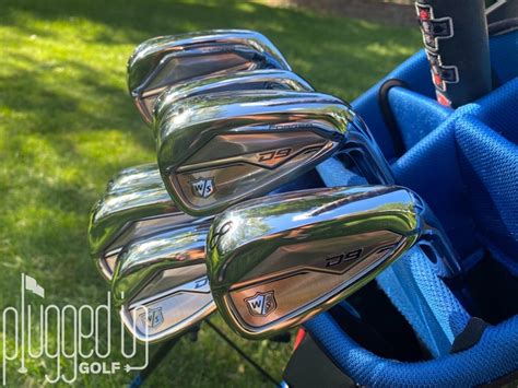 wilson d9 forged iron reviews.